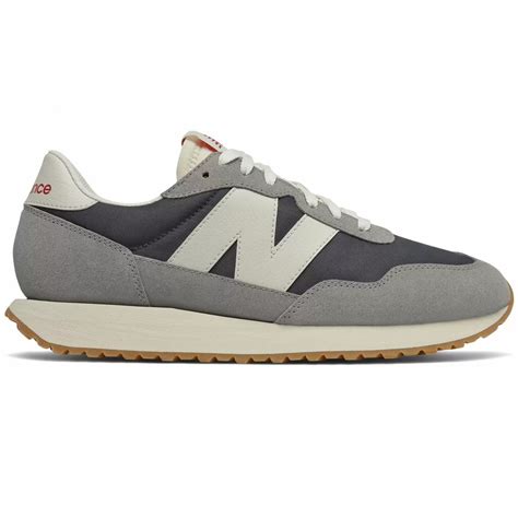 New Balance 237 Ms Grey