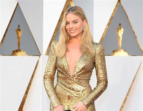 Margot Robbie From The Best Oscars Dresses Of All Time E News