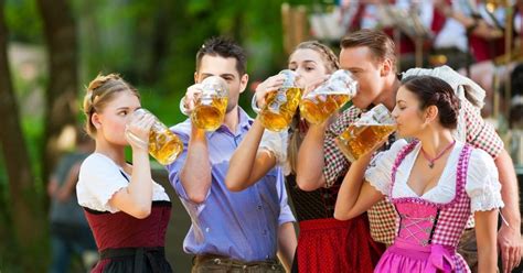 Oktoberfest O Maior Festival Da Cerveja Na Alemanha Go Easy Berlin