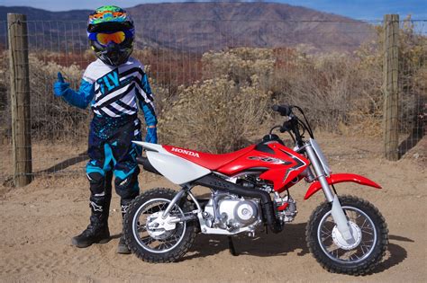 The suzuki dirt bikes for beginners are stronger and resilient to all forms of damages. 2018 Honda CRF50F Review | The Ultimate Beginner Motorcycle