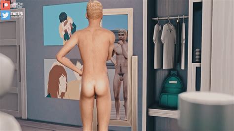 Hyungrys Gay Machinima Collection New 92920 Page 3 The Sims 4