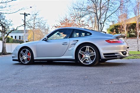 2008 Porsche 911 Turbo 997 Awd Find Me Cars