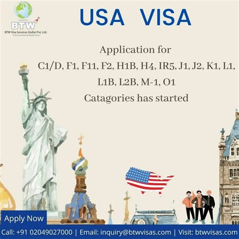 Usa Visa Immigration Rules And Things To Consider Before Applying Btw