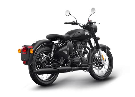 Classic 500 Stealth Black - Colours, Specifications, Reviews, Gallery ...