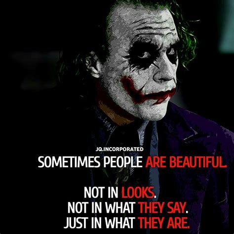 Maybe you would like to learn more about one of these? Arkham Asylum Lapel Pin | Joker quotes, Villain quote, Joker qoutes