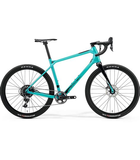 Bicicleta De Gravel Merida Silex 6000 2021 M N