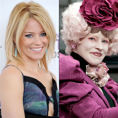 The Hunger Games Actor Transformations