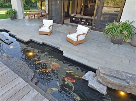 15 Wonderful Backyards With Koi Ponds You Need To See Top Dreamer