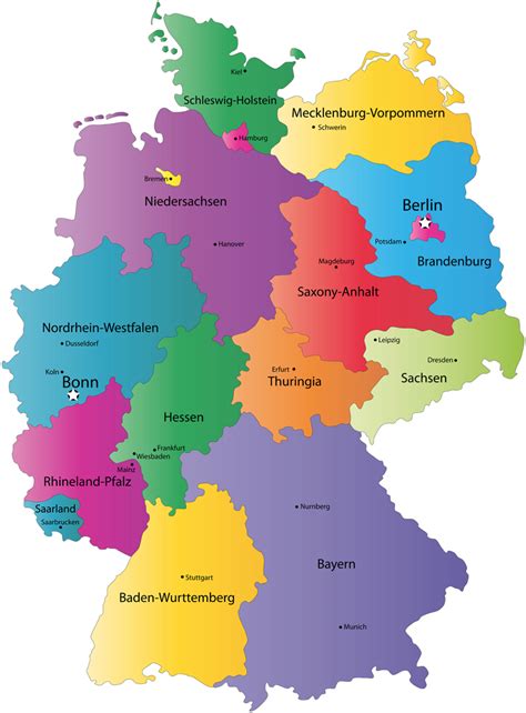 Road map and driving directions for germany. Germany - General Info & Tourist Attractions - Exotic Travel Destination