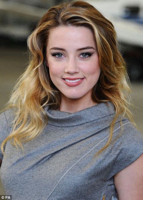 Amber Heard Ive Dated Men And Now Im In A Relationship With A Woman