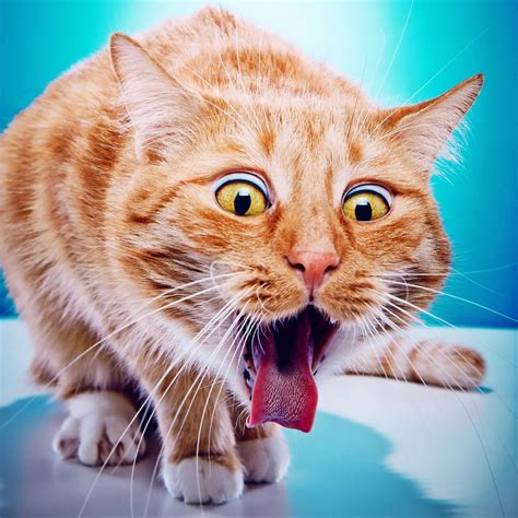 Cat Vomit Two Cat Vets Answer All Of Your Questions — The Cat Doctor