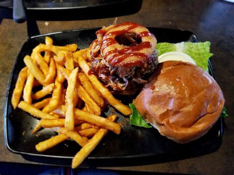 5 years ago5 years ago. Round House BBQ - Restaurant | 2760 W Jefferson Ave ...