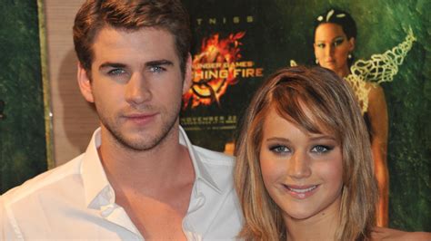 Why Liam Hemsworth Hated Kissing Jennifer Lawrence In The Hunger Games