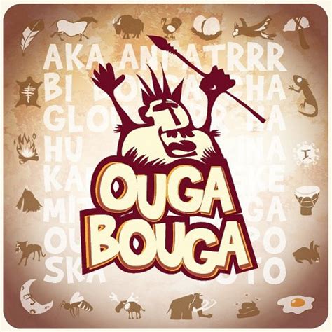 Ugha Bugha ~ Juego De Mesa Ludonautaes