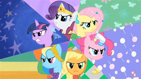 My Little Pony Friendship Is Magic Hd Image For Tablet