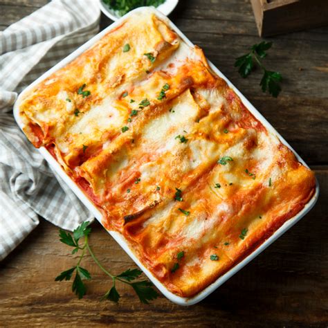 Vegetarian Sweet Potato Lasagna Bold Life Creative