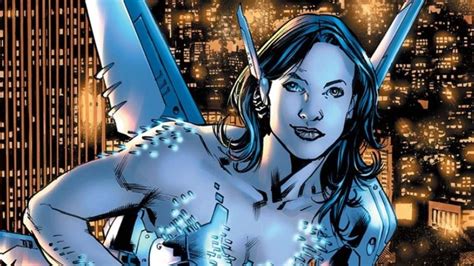 DC S Most Underrated Female Superheroes