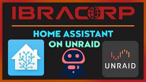 Home Assistant OS Installing Hassio On Unraid Using VMDK YouTube