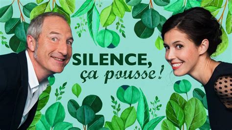 Silence A Pousse L Mission Phare Du Jardinage Sur France