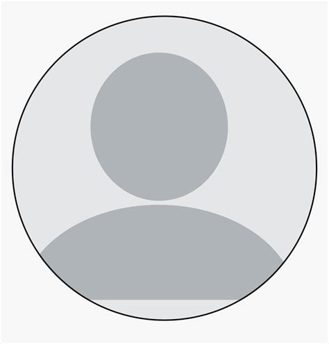 Blank Profile Picture Circle Hd Png Download Transparent Png Image