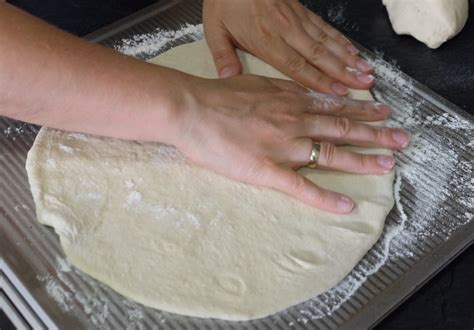This easy homemade pizza dough recipe yields the best ever homemade pizza in 30 minutes this easy pizza dough recipe comes together so fast (because there's zero rising required) that it's hard. Jamie's pizza. Pizza Jamiego - Breadcentric