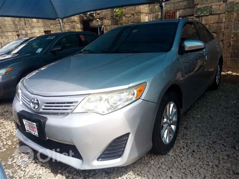 If you are convinced that. Toyota Camry 2013 Price in Garki II Nigeria For sale By ...