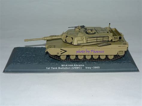 1 Malaysia 1 Lwm M1a1ha Abrams Tank Deagostini Combat Tanks Magazine