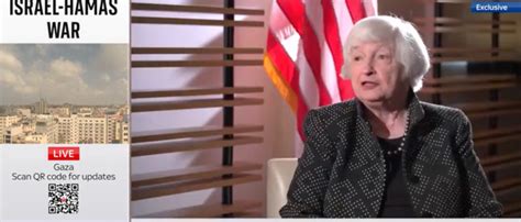 Yellen Says Us ‘can Certainly Afford Two Wars At Once The Daily Caller