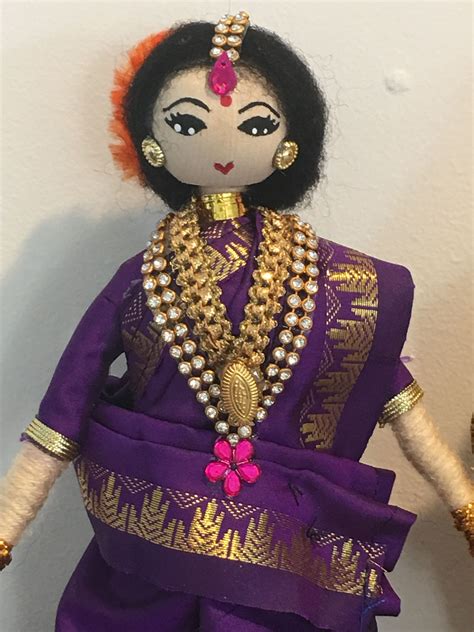 Pin By Vinees Arts And Crafts On Golu Dolls Indian Dolls Dolls Golu
