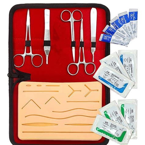 Suture Practice Kit For Students Buy Or Shop Online At Best Prices