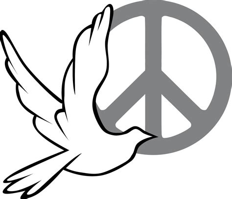 Free Peace Dove Download Free Peace Dove Png Images Free Cliparts On