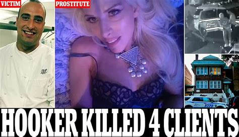 Daily Mail Us On Twitter Queens Prostitute Is Jailed For 30 Years For Killing Four Clients