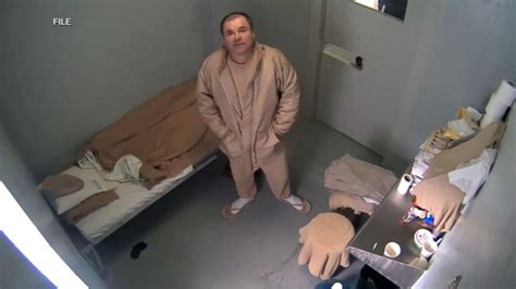 El Chapo Guzman Mexican Drug Lord El Chapo Guzman Sentenced To Life In Prison Drugs News Al