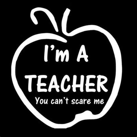 Download 1000+ images about Teacher Decals on Pinterest | Vinyls, Cars and Change the worlds