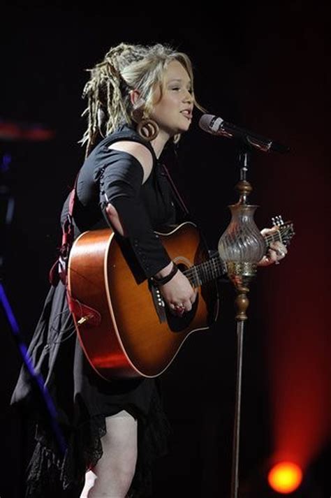 American Idol Finalist Crystal Bowersox Back In Ohio For Parade Concert