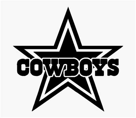 It is a timeless classic, and has been in official usage since 1964. Dallas Cowboys Clipart Logo Free On Transparent Png ...