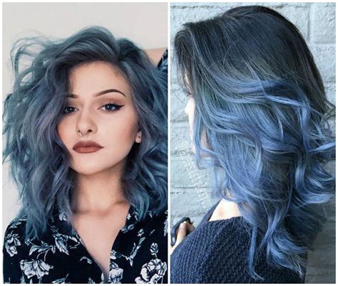 Pin By Saatjerr On Denim In 2020 Hair Inspiration Color Directions