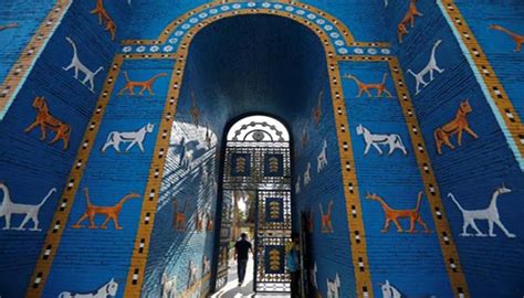 Ancient Iraqi City Of Babylon Designated Unesco World Heritage Site