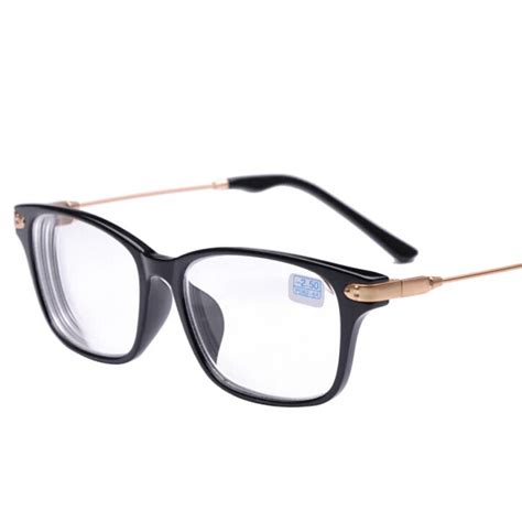 men and women s myopia eyeglasses frame with strength lens diopter eyeglasses 1 00 1 50 2 00 2