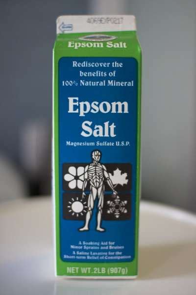How To Use Epsom Salt For Tomato Plant Homestead Gardener