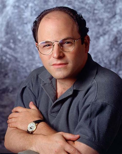 George Costanza Seinfeld Pictured Actorjason Alexander Flickr