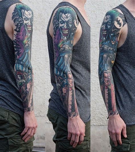 95 Awesome Examples Of Full Sleeve Tattoo Ideas Art And Design Dragon Sleeve Tattoos Japanese