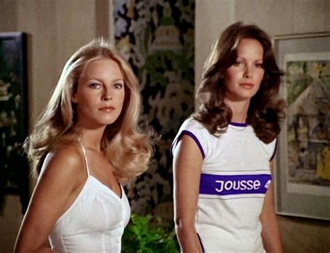 Cheryl Ladd And Jaclyn Smith In Charlies Angels Seasons 2 5 1977 1981
