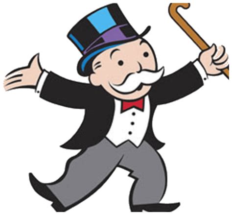 Download High Quality People Clipart Monopoly Transparent Png Images