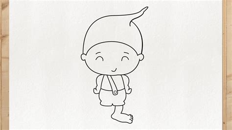 Como Desenhar Um Saci Pererê
