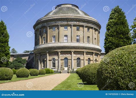 Ickworth House In Suffolk Editorial Stock Photo Image Of English