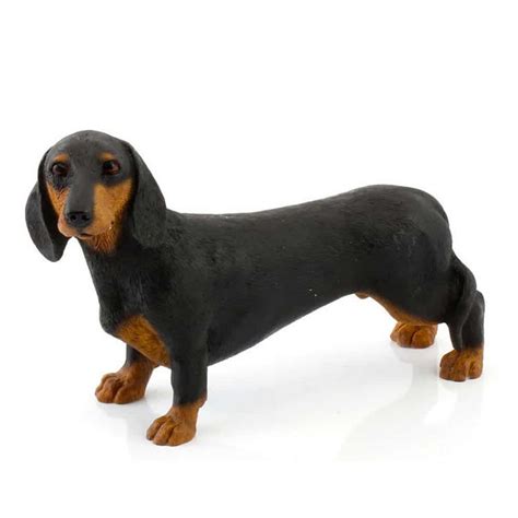 Adorable Dachshund Figurines Collectibles