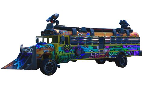 Fortnite Armored Battle Bus 13 By Dipperbronypines98 On Deviantart