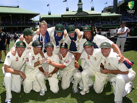 We have a vision for cricket to be australia's favourite sport, and a sport for all australians. Latest Sport News: Australia