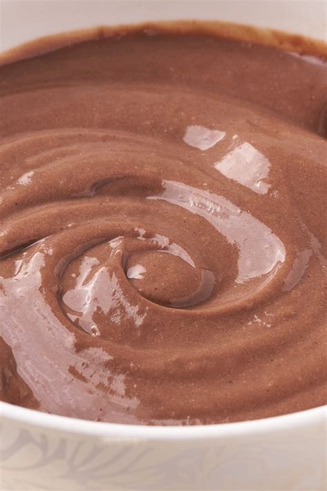 Chocolate Pastry Cream
